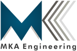 MKA Engineering Logo